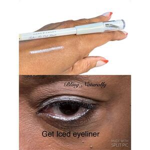 Bundle of Hard Candy White Eyeliner Get-Iced